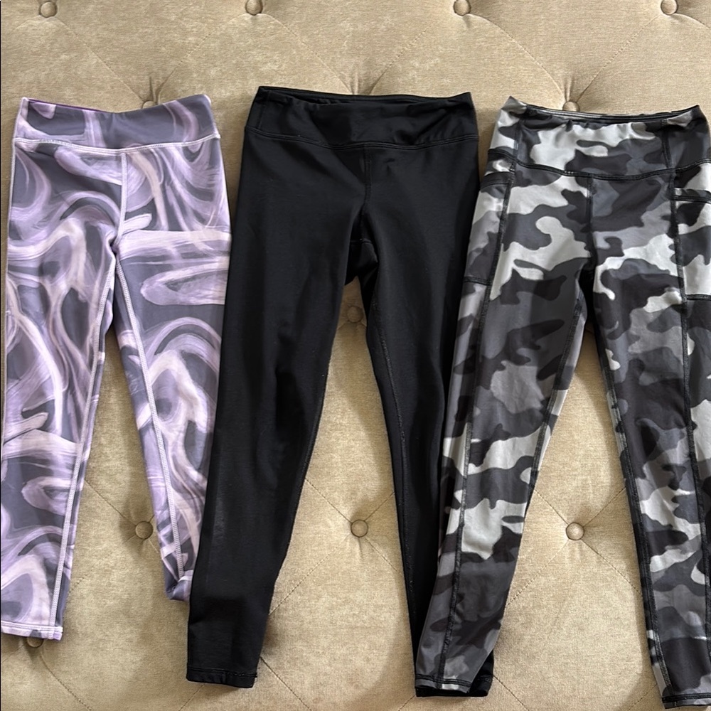 Legging Trio